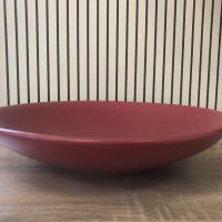 Керамична чиния, снимка 2 - Чинии - 44893774