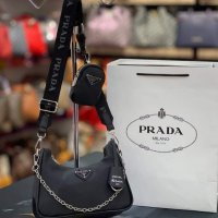 Prada дамска чанта през рамо код 178, снимка 1 - Чанти - 38378931