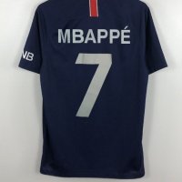 Оригинална тениска Nike PSG France Mbappe, снимка 2 - Футбол - 40053478