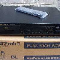 Marantz CD-57 MKII, снимка 1 - Аудиосистеми - 43005529