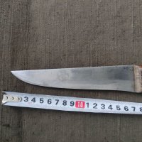 Продавам стар кухненски нож Solingen, снимка 2 - Други - 39440889