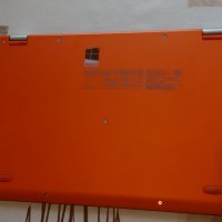 Таблет и Лаптоп 2в1 Lenovo Yoga 3 11 - 11.6" - Core M-5Y10c/RAM 8GB/SSD128GB, снимка 4 - Лаптопи за дома - 33544349