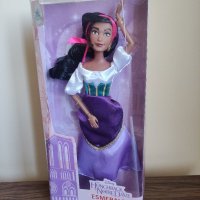Оригинална кукла Есмералда - Парижката Света Богородица Дисни Стор Disney store, снимка 1 - Кукли - 29652301