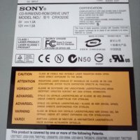 CD/DVD Sony за настолен компютър, снимка 4 - Други - 37593305
