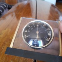 Стар механичен термометър #4, снимка 3 - Антикварни и старинни предмети - 38481263