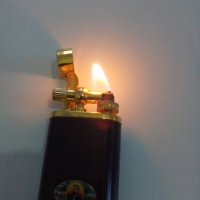 Danneman газова запалка, снимка 2 - Колекции - 32975981