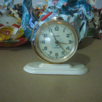 Часовник Слава, снимка 1 - Антикварни и старинни предмети - 44900146