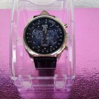  Стилен дизайн и абсолютна безупречност с часовник " Slazenger" в  черно,внос от Англия-високо качес, снимка 3 - Мъжки - 26684979
