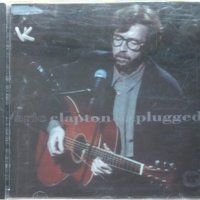 Eric Clapton – Unplugged (CD) 1992, снимка 1 - CD дискове - 40539160