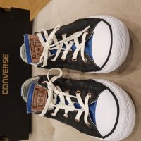 Продавам оригинални кецове CONVERSE , снимка 3 - Детски маратонки - 26309527