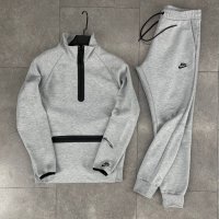 Мъжки екипи Nike Tech Fleece 2024 в 4 цвята (S,M,L,XL), снимка 3 - Спортни дрехи, екипи - 43970978