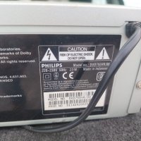 PHILIPS dvd/vcr combi, снимка 2 - Плейъри, домашно кино, прожектори - 44049571