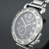Fendi Selleria Diamond Watch, снимка 7 - Дамски - 32306457