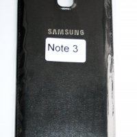 Заден капак за Samsung Galaxy Note3 N9005 черен капак батерия Високо качество, снимка 4 - Калъфи, кейсове - 10043418