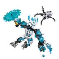 Конструктор на робот Бионикъл (Bionicle Protector of Ice), снимка 1 - Конструктори - 40359433