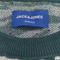Мъжки пуловер Jack&Jones размер XL, снимка 2 - Пуловери - 42949542