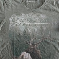 CAMP DAVID - страхотна мъжка тениска, снимка 3 - Тениски - 40487105