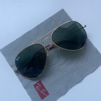 ✅ Ray Ban 🔝 Aviator, снимка 1 - Слънчеви и диоптрични очила - 43543302