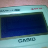 casio craphique graph 35+ 64k0-внос франция, снимка 10 - Друго - 26254509