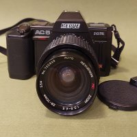 REVUE AC 5 - филмова камера, снимка 1 - Фотоапарати - 43413211