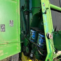 Балировачка John Deere 550, снимка 6 - Селскостопанска техника - 43990112