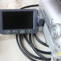 Canon Dc100 Camcorder - малки ДВД дискове, снимка 9 - Камери - 44013799