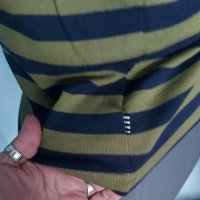 Маркова блуза от 100% органичен памук / унисайз , снимка 4 - Блузи с дълъг ръкав и пуловери - 43895682