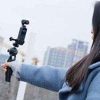 Рамка за DJI Osmo Pocket Camera, За монтиране към аксесоари за GoPro, снимка 6 - Чанти, стативи, аксесоари - 27865459