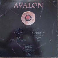 Грамофонни плочи Roxy Music ‎– Avalon, снимка 2 - Грамофонни плочи - 39867956