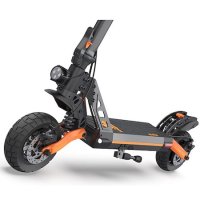 ТОП ОФЕРТА! НОВА ! Kugoo Kirin G2 Pro New Version електрически скутер, снимка 3 - Други спортове - 40166592