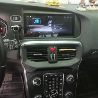 VOLVO V40 2011-2014 - 8.8'' - Андроид НАВИГАЦИЯ, снимка 4 - Навигация за кола - 43740416