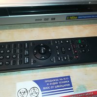 sony rdr-hx720 dvd recorder-hdd/dvd-160gb+remote, снимка 11 - Плейъри, домашно кино, прожектори - 29059256