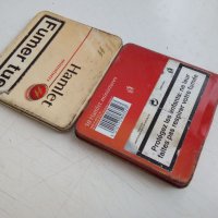 Метална кутийка кутия за цигари табакера , снимка 3 - Колекции - 38587400