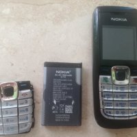Продавам мобилен телефон Nokia 2610 с забележки, снимка 2 - Nokia - 38175621