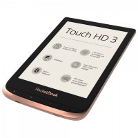 Електронна книга PocketBook Touch HD 3, снимка 3 - Електронни четци - 27166858