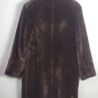 MILO Coats fake fur jas EU 42, снимка 4 - Палта, манта - 42978640