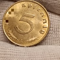 Немски монети, снимка 2 - Нумизматика и бонистика - 43937273
