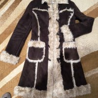 дамско палто, снимка 1 - Палта, манта - 16065960