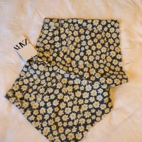 Къси дънкови панталони Зара/Zara, снимка 2 - Къси панталони и бермуди - 44086498