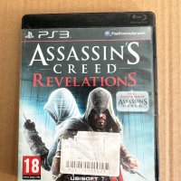 Assassin's Creed: Revelations за плейстейшън 3 , PS3 , playstation 3, снимка 1 - Игри за PlayStation - 43914096