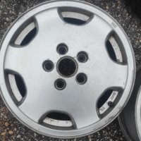 Джанти 5x112 r 15, снимка 4 - Гуми и джанти - 43900866