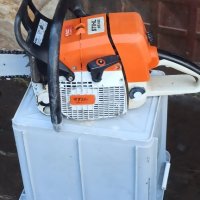 Бензинова резачка STIHL MS 440, снимка 4 - Градинска техника - 42998704