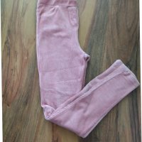 Дънки и клин за момиче 7-8 год., снимка 4 - Детски панталони и дънки - 38151932