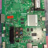 Hitachi 43H W64 със счупен екра 17IPS72 23340904/Main Board 17MB120 27777665 Панел VES430QNDL-2D-N11, снимка 4 - Части и Платки - 35057538