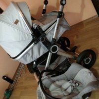Детска количка Лорели Алекса, снимка 6 - Детски колички - 32291477