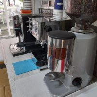 Професионална Кафе мелачка mazzer-lelit еспр.маш philips кафе автомат, снимка 3 - Кафе машини - 36999588