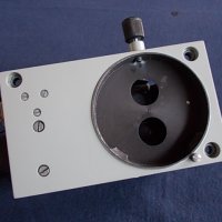Оптичен блок очен апарат Carl Zeiss, снимка 1 - Медицинска апаратура - 32728265