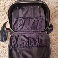 Твърда дамска чанта за техника или личен багаж, снимка 2 - Чанти - 32796496