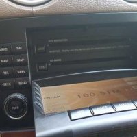 Mercedes Comand DVD/CD/NAVI, снимка 1 - Части - 27877905