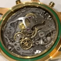 Мъжки ръчен часовник хронограф/chronograph/Уникално качество!, снимка 6 - Мъжки - 27706119